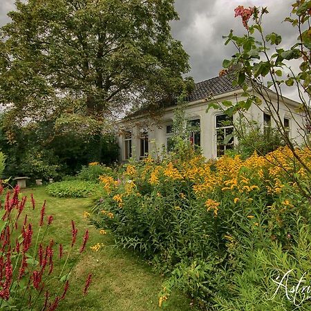 Bed and breakfast Koningin Van Pieterburen Extérieur photo