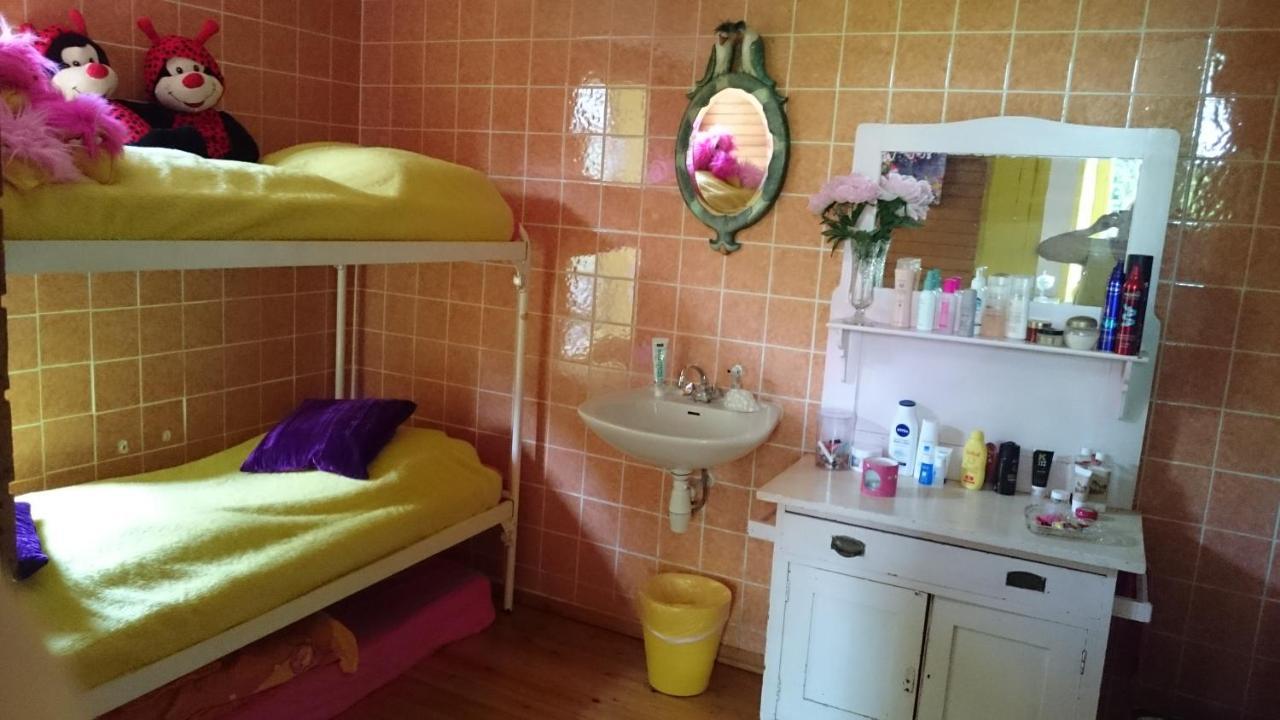 Bed and breakfast Koningin Van Pieterburen Extérieur photo