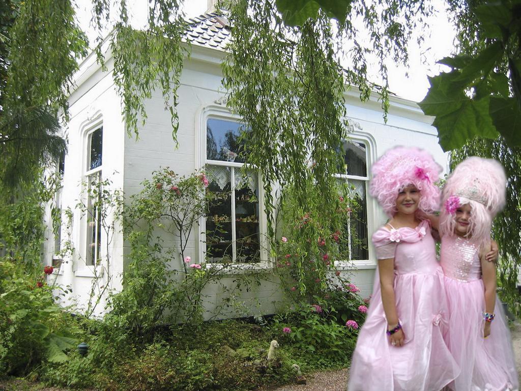 Bed and breakfast Koningin Van Pieterburen Extérieur photo